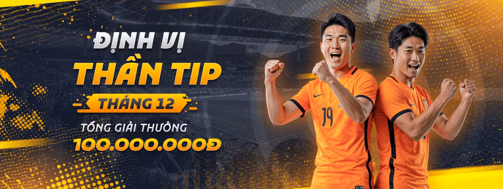 Tìm kiếm Ngôi Vương Tipster Tháng 12