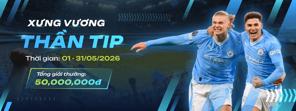 Đấu Trường Xưng Vương Thần Tip Tháng 05/2026