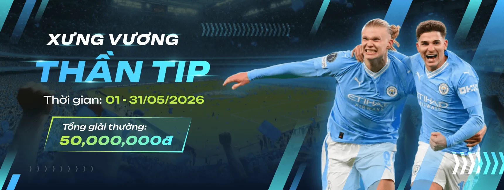 Đấu Trường Xưng Vương Thần Tip Tháng 05/2026