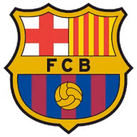 Logo of FC Barcelona