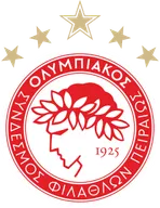 Logo of Olympiacos Piraeus