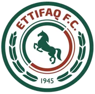 Logo of Al Ettifaq FC