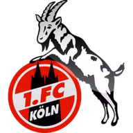 Logo of FC Köln