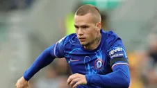 Chelsea lo lắng: Ngôi sao trẻ Mudryk nghĩ đến giã từ sân cỏ để chạy điền kinh