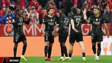 Khi PSG rũ bỏ cái tôi để trở thành khối gắn kết, Bayern không còn là đối thủ
