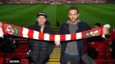 Dự án tái thiết Racecourse Ground: Wrexham sẵn sàng cho mục tiêu Ngoại hạng Anh