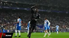 Espanyol 0-2 Real Madrid: Vinicius Junior lập cú đúp giải tỏa áp lực phòng thay đồ 