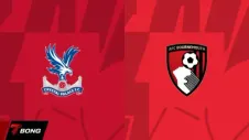 Bournemouth vs Crystal Palace: Liệu kỷ lục 14 trận bất bại có được nối dài?