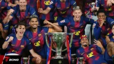 Barcelona vs Real Madrid: Chiến thắng 2-0 và lễ đăng quang cảm xúc tại Camp Nou
