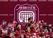 Arbroath gây bất ngờ khi quyết giữ đội hình bán chuyên nếu lên hạng