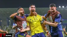 Ronaldo đi vào lịch sử bóng đá sau khi phá kỷ lục ghi bàn Saudi Pro League