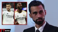 Arbeloa bênh vực bộ đôi Real Madrid bằng thông điệp chiến đấu vì màu cờ sắc áo