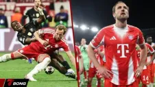 Kane Cân Bằng Kỷ Lục Ronaldo Trong Đêm Buồn