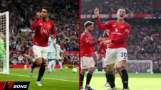 Casemiro Và Sesko Vắng Mặt Trận MU Hòa Sunderland