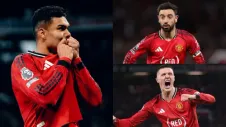 Man Utd 2-1 Brentford: "Quỷ đỏ" chạm tay vào vé Champions League
