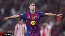 Fermin Lopez Tăng Giá Nhanh Nhất Siêu Kinh Điển