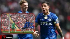 Siêu phẩm của Enzo cho Chelsea và sự thật trận đấu với Liverpool