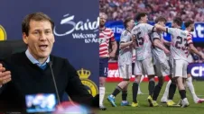 Rudi Garcia nói ĐT Mỹ thua 2-5 nhưng thế trận vẫn khiến Bỉ vất vả