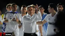 Real Madrid Từ Chối Trả Phí Giải Phóng Mourinho