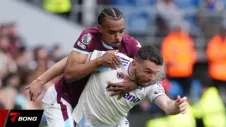 Burnley 2-2 Aston Villa: Màn rượt đuổi tỷ số kịch tính trên sân Turf Moor