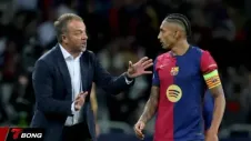 Hansi Flick và kế hoạch dùng dàn sao trẻ La Masia để đánh bại Levante