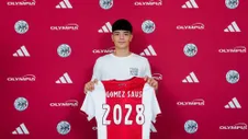 Chính thức: Ajax hoàn tất thâu tóm tiền vệ triển vọng của Barcelona với bản hợp đồng 3 năm