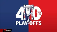 Hành trình 40 năm của vòng Play-off từ giải pháp tình thế đến di sản kịch tính