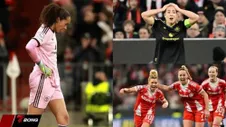 Bayern ghi bàn muộn, loại Manchester United khỏi Champions League