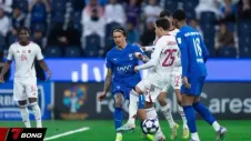 Nunez Lập Cú Đúp, Al Hilal Vượt Qua Al Wahda 2-1
