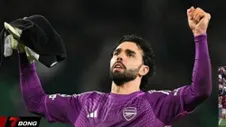 Thủ môn Premier League nào thống trị không chiến và phạt góc mùa 2025/26