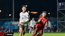 U17 nữ Việt Nam thua đậm 0-3: Cánh cửa đi tiếp vẫn chưa khép lại
