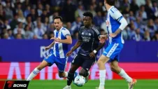 Vinicius Lập Cú Đúp, Real Madrid Hạ Espanyol 2-0