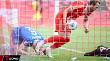 Bayern Munich Hòa Kịch Tính 3-3 Trước Đội Cuối Bảng
