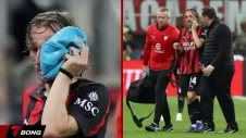 AC Milan Mất Modric Đến Hết Mùa Serie A Do Gãy Xương Gò Má