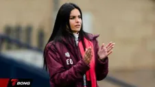 Giải mã tin đồn Eva Olid chia tay Hearts Women giữa lúc đỉnh cao tại SWPL 2026