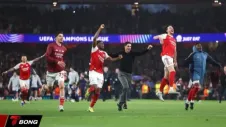 Arsenal Vào Chung Kết Sau Chiến Thắng 2 - 1 Trước Atletico