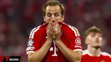 Cay đắng nhìn Bayern bị loại, Harry Kane nói thẳng về trận chung kết C1