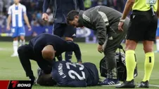 Real Madrid nhận tin dữ khi Ferland Mendy chính thức chia tay mùa giải