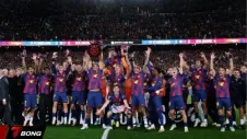 Barcelona Vô Địch La Liga Sau Chiến Thắng Ngọt Ngào