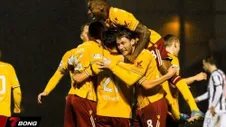 Phân tích cách Motherwell áp dụng pressing cao để kiểm soát trận đấu