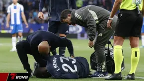 Real Madrid nhận tin dữ khi Ferland Mendy chính thức chia tay mùa giải