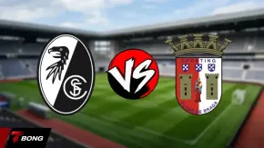 Freiburg vs Braga: Quyết chiến giành vé vào chung kết Europa League lịch sử