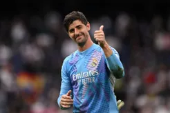 Courtois và Jacobo phản ứng sau trận Real Madrid 2-1 Mallorca: 'Cuộc chiến không hề dễ dàng'