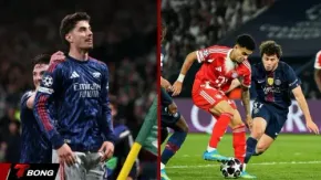 Cơn Mưa 9 Bàn Có Cứu Được Bayern Hay Arsenal Mới Là "Trùm Cuối"? 