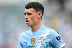 ‘Tôi muốn trở thành Cầu thủ xuất sắc nhất năm’: Phil Foden chia sẻ