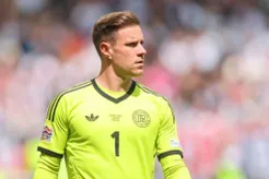 Khủng hoảng nội bộ: Barca tước băng đội trưởng của Ter Stegen