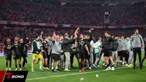 PSG loại Bayern Munich: Thẳng tiến Budapest đối đầu Arsenal tại chung kết UCL