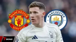Manchester United rút lui khỏi thương vụ Elliot Anderson vì mức giá "phi lý"?