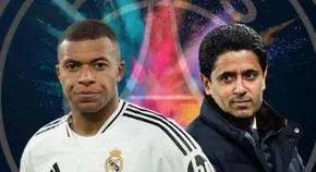 Chủ tịch PSG không phủ nhận về viễn cảnh tái ngộ Mbappe 