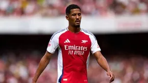 Khám phá top 5 bí mật thú vị của William Saliba
